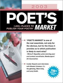 2003 Poet's Market (Poet's Market, 2003)