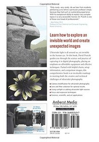 Exploring Ultraviolet Photography: Bee Vision, Forensic Imaging, and Other NearUltraviolet Adventures with Your DSLR