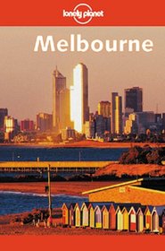 Lonely Planet Melbourne