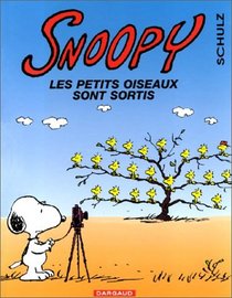 Snoopy, tome 31 : Les petits oiseaux sont sortis