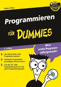 Programmieren Fur Dummies (German Edition)