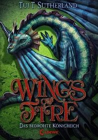 Wings of Fire - Das bedrohte Knigreich: Band 3