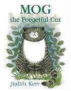 Mog Forgetful Cat Book