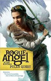 Polar Quest (Rogue Angel, Bk 16)