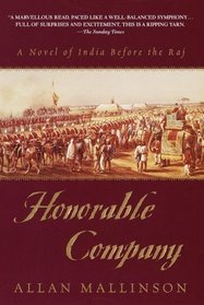 Honorable Company (Matthew Hervey, Bk 2)
