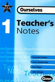 New Star Science Year 1/P2: Ourselves Teachers Notes