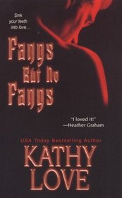 Fangs But No Fangs (Young Brothers, Bk 2)