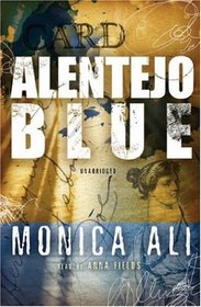 Alentejo Blue (Audio CD) (Unabridged)