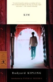 Kim (Modern Library Classics)