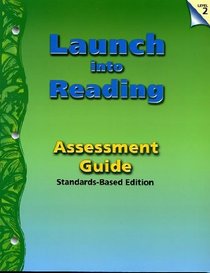 Launch into Reading: Assessment Package Level 2