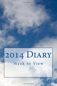 2014 Diary: Week to View