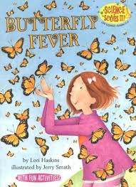 Butterfly Fever (Science Solves It!)