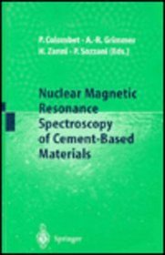 Nuclear Magnetic Resonance Spectroscopy of Cement-Based Materials