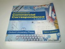 Handbook of Commercial Correspondence, A (Educational Low-Priced Books Scheme)