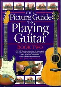 The Picture Guide to Playing Guitar: Book 2