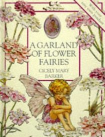 A Garland of Flower Fairies : Flower Fairies Scented Jewelry Book (Flower Fairies)