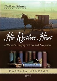 Her Restless Heart Women's Bible Study - DVD: A Woman's Longing for Love and Acceptance