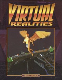 Virtual Realities: A Shadowrun Sourcebook