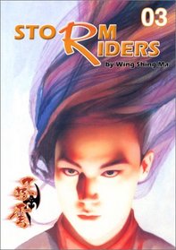 Storm Riders, Volume 3