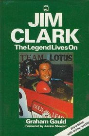 Jim Clark: The Legend Lives on