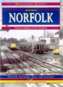 Norfolk (Rediscovering Railways)