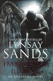 Immortal Rising (Argeneau, Bk 34)