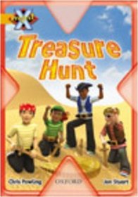 Project X: Pirates: Treasure Hunt