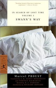 Swann's Way (In Search of Lost Time, Bk 1)
