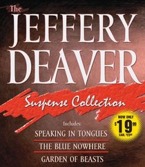 The Jeffery Deaver Suspense Collection (Audio CD) (Abridged)