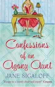 Confessions of an agony aunt