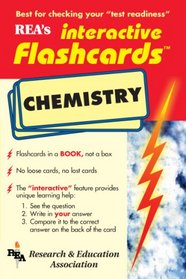 Chemistry Interactive Flashcards Book (Flash Card Books)