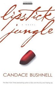 Lipstick Jungle (Audio CD) (Abridged)