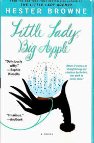 Little Lady, Big Apple (Little Lady Agency, Bk 2)