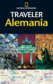 National Geographic Traveler Alemania (Spanish Edition)