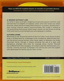 Elizabeth Lowell - Collection: A Women Without Lies & Autumn Lover