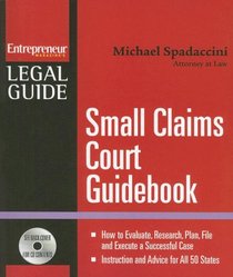 Small Claims Court Guidebook (Entrepreneur Legal Guides)
