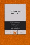 Cantar de Mio Cid (Spanish Edition)
