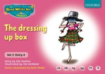 Read Write Inc. Phonics: Pink Set 3 Storybooks: The Dressing-up Box