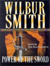Power of the Sword (Macmillan UK Audio Books)