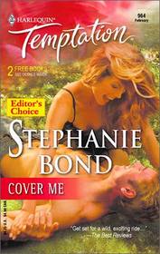 Cover Me (Heat) (Harlequin Temptation, No 964)