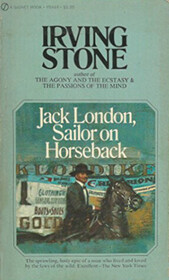 jack london, sailor on horseback