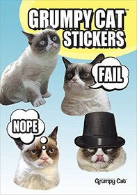 Grumpy Cat Stickers