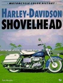 Harley-Davidson Shovelhead (Motorcycle Color History)