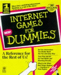 Internet Games for Dummies