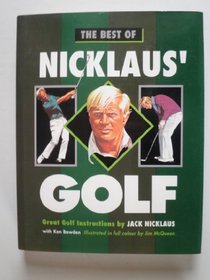 The Best of Nicklaus' Golf