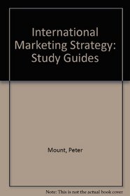 International Marketing Strategy: Study Guides
