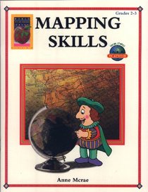Mapping Skills, Grades 2-3