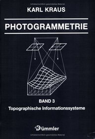 Topographische Informationssysteme (de Gruyter Lehrbuch) (Vol 3)