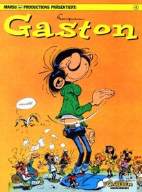 Gaston, Gesammelte Katastrophen, Kt, Bd.4