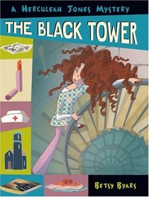 Black Tower (Herculeah Jones Mystery)